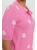 NÜMPH Pullover in Pink
