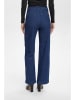 NÜMPH Spijkerbroek - comfort fit - donkerblauw