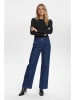 NÜMPH Jeans - Comfort fit -  in Dunkelblau