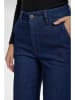 NÜMPH Jeans - Comfort fit -  in Dunkelblau
