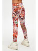 lovetti Legginsy ze wzorem