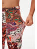 lovetti Legginsy ze wzorem