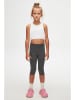 lovetti Caprilegging antraciet