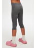 lovetti Capri-Leggings in Anthrazit