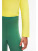 lovetti Caprilegging groen
