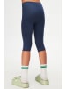 lovetti Caprilegging donkerblauw