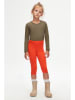 lovetti Capri-Leggings in Orange