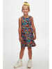 lovetti Kleid in Bunt