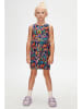 lovetti Kleid in Bunt