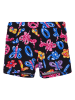 lovetti Short zwart/meerkleurig