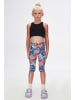 lovetti Caprilegging meerkleurig