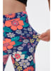 lovetti Capri-Leggings in Bunt