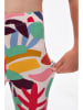 lovetti Caprilegging meerkleurig