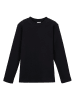 lovetti Longsleeve in Schwarz