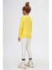 lovetti Longsleeve in Gelb