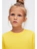 lovetti Longsleeve in Gelb