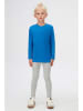 lovetti Longsleeve in Blau