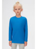 lovetti Longsleeve in Blau