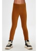lovetti Legging mosterdkleurig
