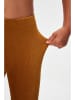 lovetti Legging mosterdkleurig