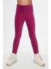lovetti Legging auberginekleurig