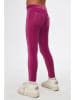 lovetti Legging auberginekleurig