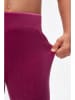 lovetti Legging auberginekleurig