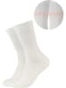 s.Oliver 3er-Set: Socken in Creme