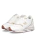 Liu Jo Sneakers wit/goudkleurig