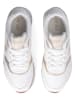 Liu Jo Sneakers in Weiß/ Gold