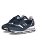 Liu Jo Sneakers in Blau/ Silber