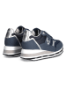 Liu Jo Sneakers in Blau/ Silber