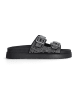 Liu Jo Slippers zwart