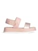 Liu Jo Sandaletten in Rosa/ Gold