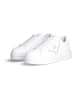 Liu Jo Leren sneakers wit