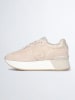 Liu Jo Sneakers abrikooskleurig