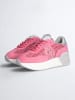 Liu Jo Sneakers in Pink/ Silber