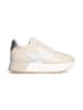 Liu Jo Sneakers in Beige/ Silber