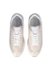 Liu Jo Sneakers in Beige/ Silber