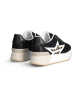 Liu Jo Sneakers zwart/wit