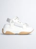 Liu Jo Sleehaksandalen wit