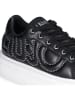 Liu Jo Sneakersy w kolorze czarnym