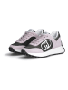 Liu Jo Sneakersy w kolorze fioletowo-oliwkowym