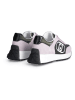 Liu Jo Sneakersy w kolorze fioletowo-oliwkowym