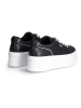 Liu Jo Leren sneakers zwart
