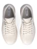 Liu Jo Leder-Sneakers in Creme