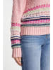 Rich & Royal Pullover in Rosa