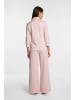 Rich & Royal Blazer in Rosa/ Weiß
