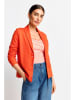 Rich & Royal Blazer in Orange