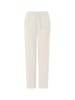 Rich & Royal Sweatbroek crème